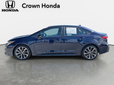 2022 Toyota Corolla SE