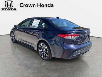 2022 Toyota Corolla SE