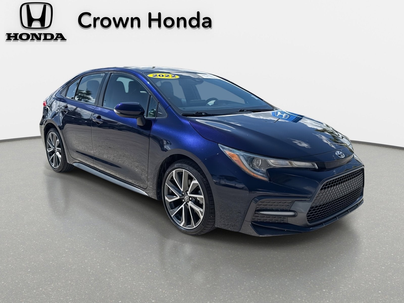 2022 Toyota Corolla SE