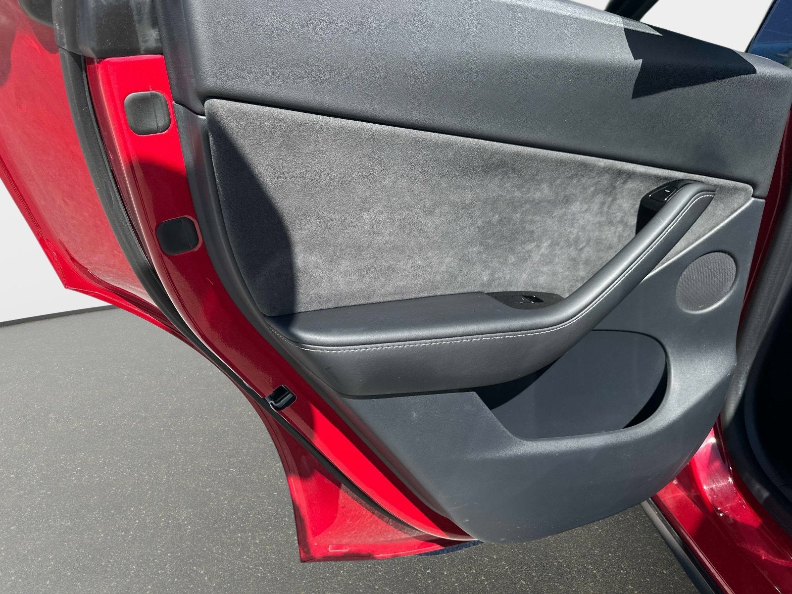 2020 Tesla Model Y Performance