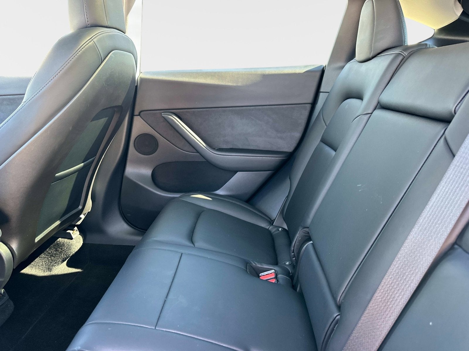 2020 Tesla Model Y Performance