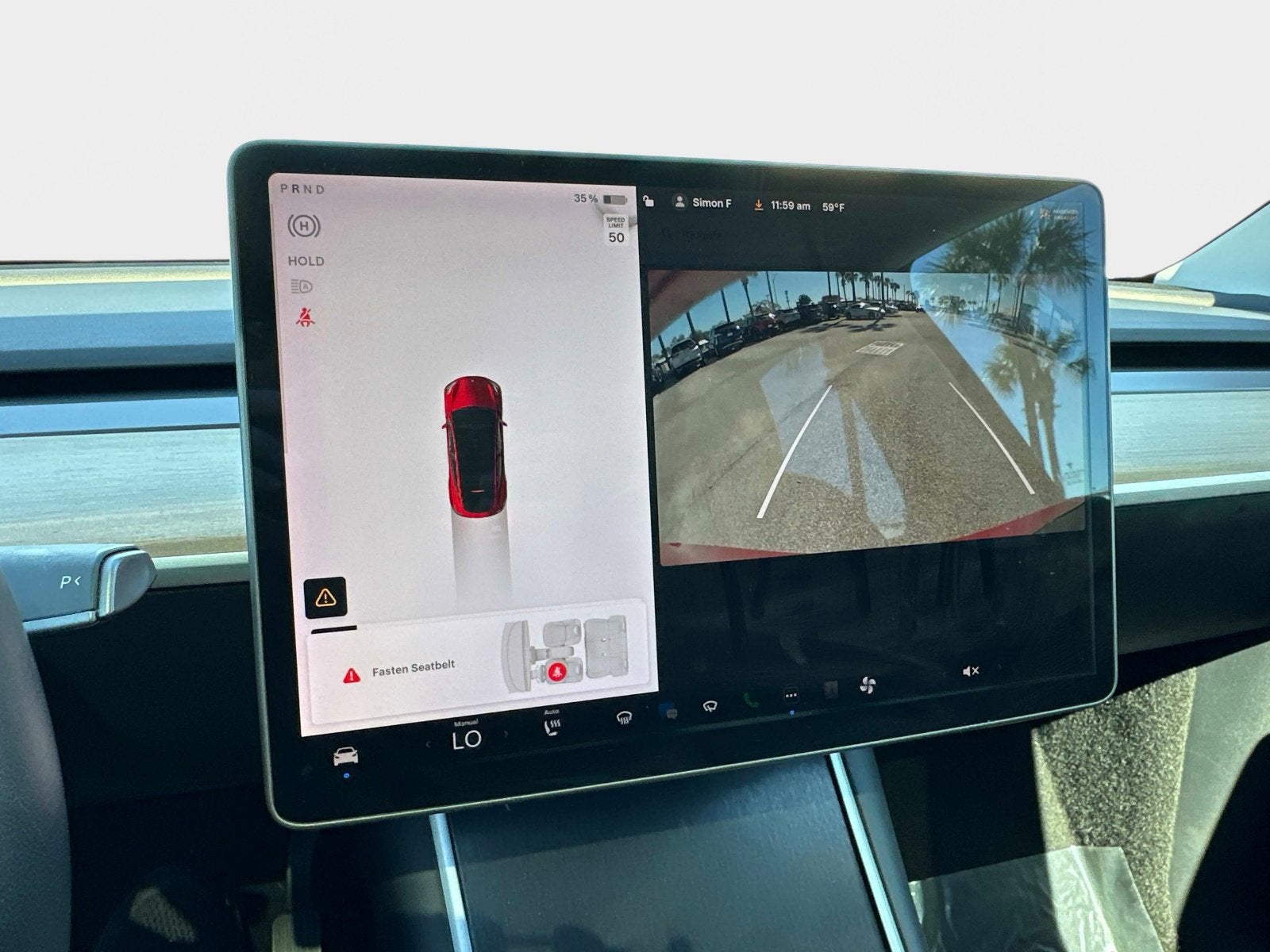 2020 Tesla Model Y Performance