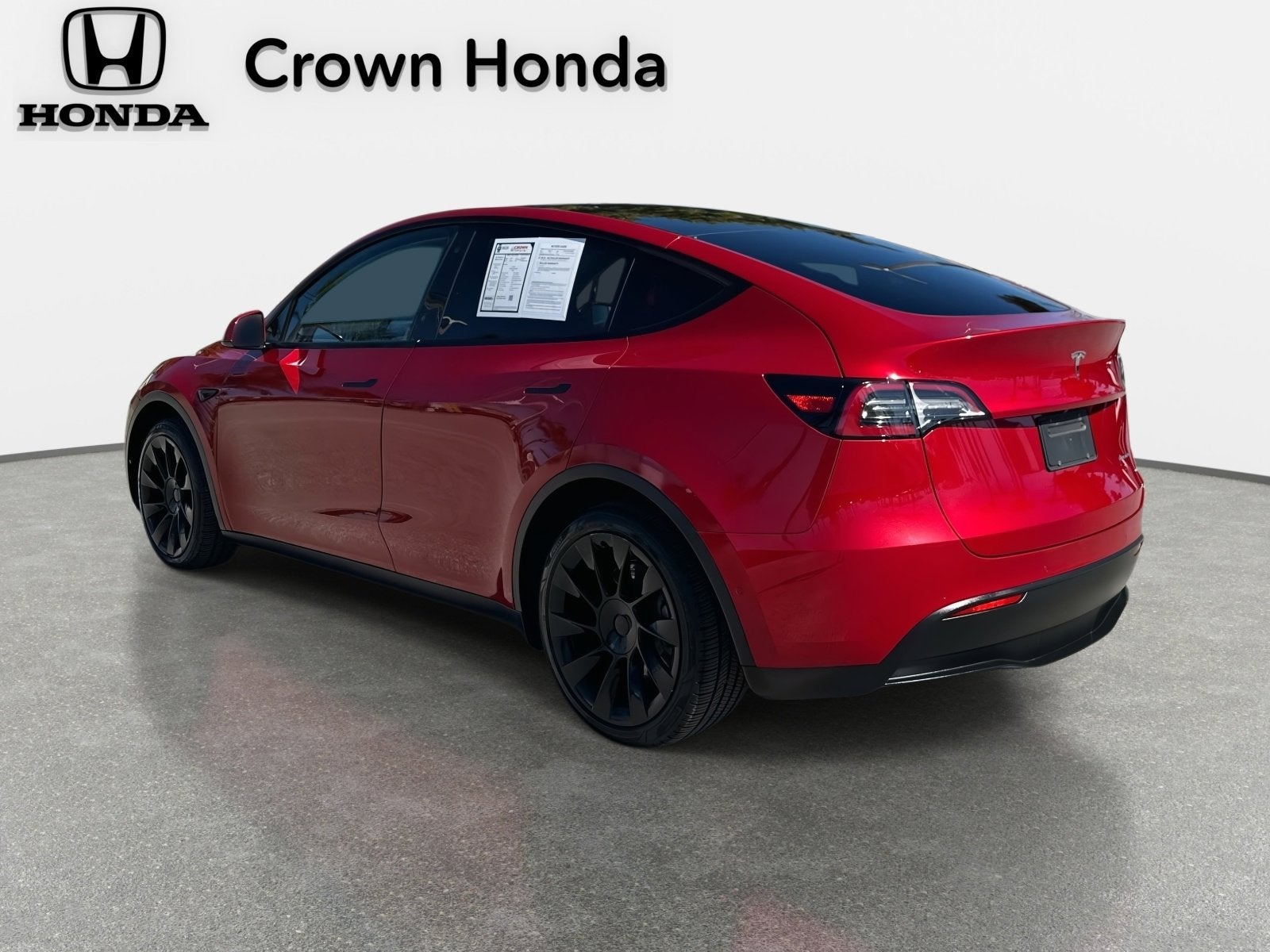 2020 Tesla Model Y Performance
