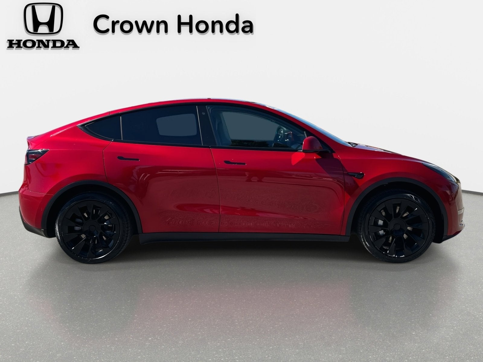 2020 Tesla Model Y Performance