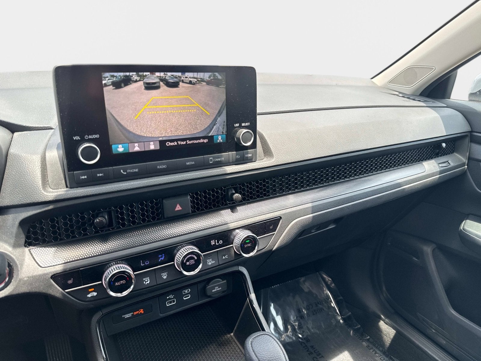 2023 Honda CR-V EX