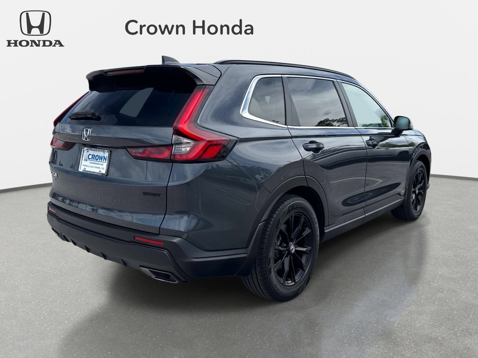 2023 Honda CR-V Hybrid Sport