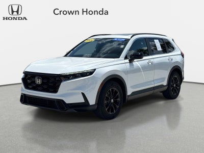2024 Honda CR-V Hybrid Sport