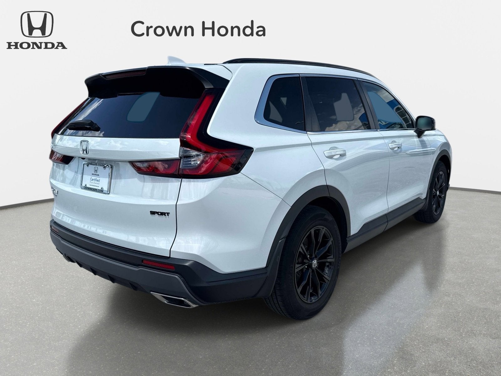 2024 Honda CR-V Hybrid Sport