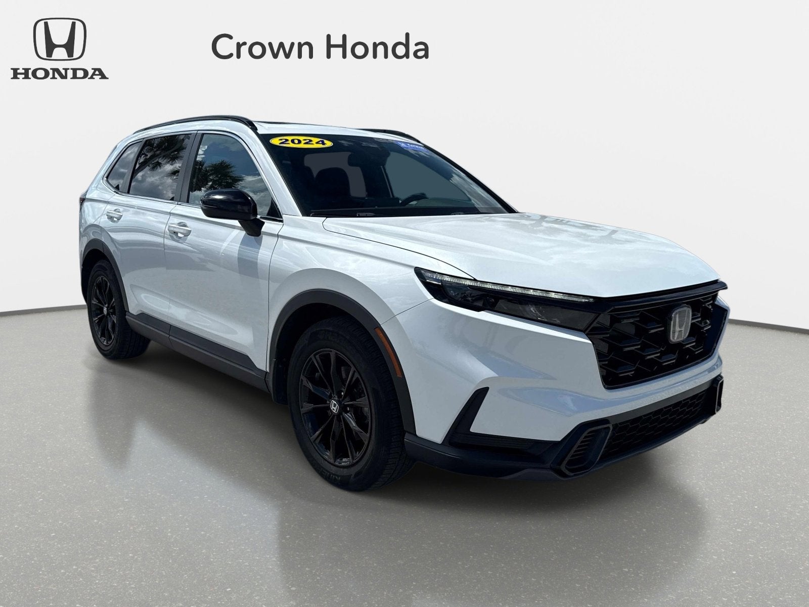 2024 Honda CR-V Hybrid Sport