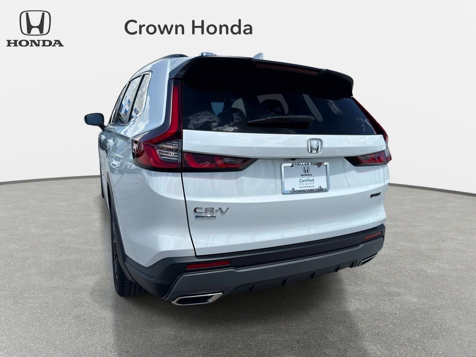 2024 Honda CR-V Hybrid Sport