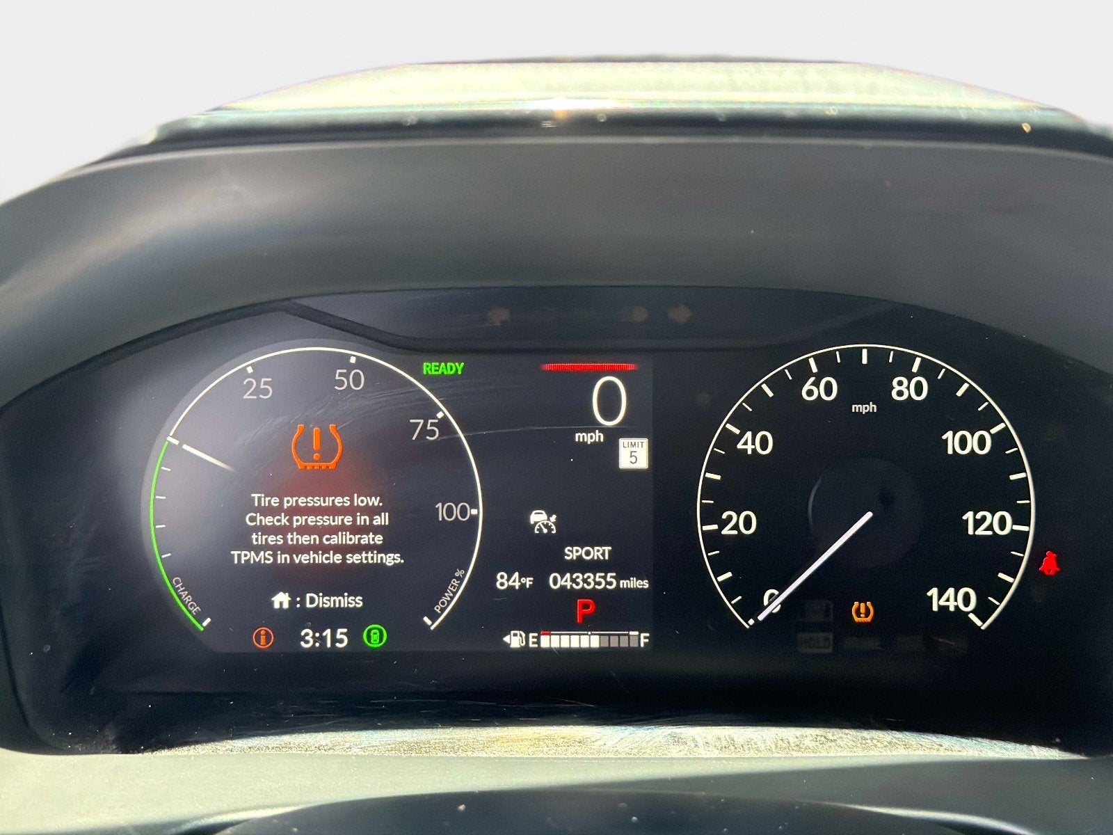 2024 Honda CR-V Hybrid Sport-L