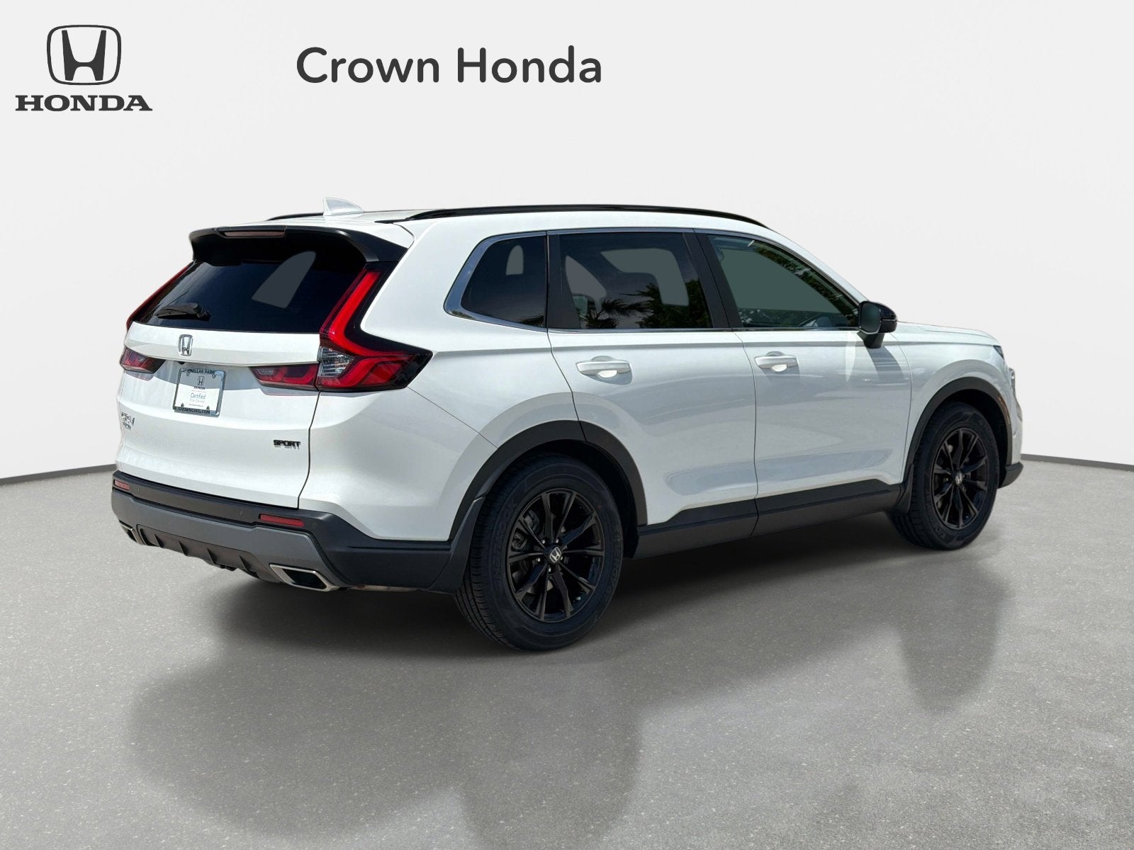 2024 Honda CR-V Hybrid Sport-L