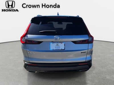 2024 Honda CR-V Hybrid Sport-L