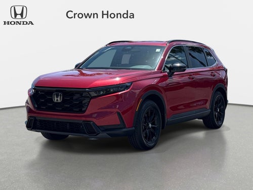 2025 Honda CR-V Hybrid Sport-L