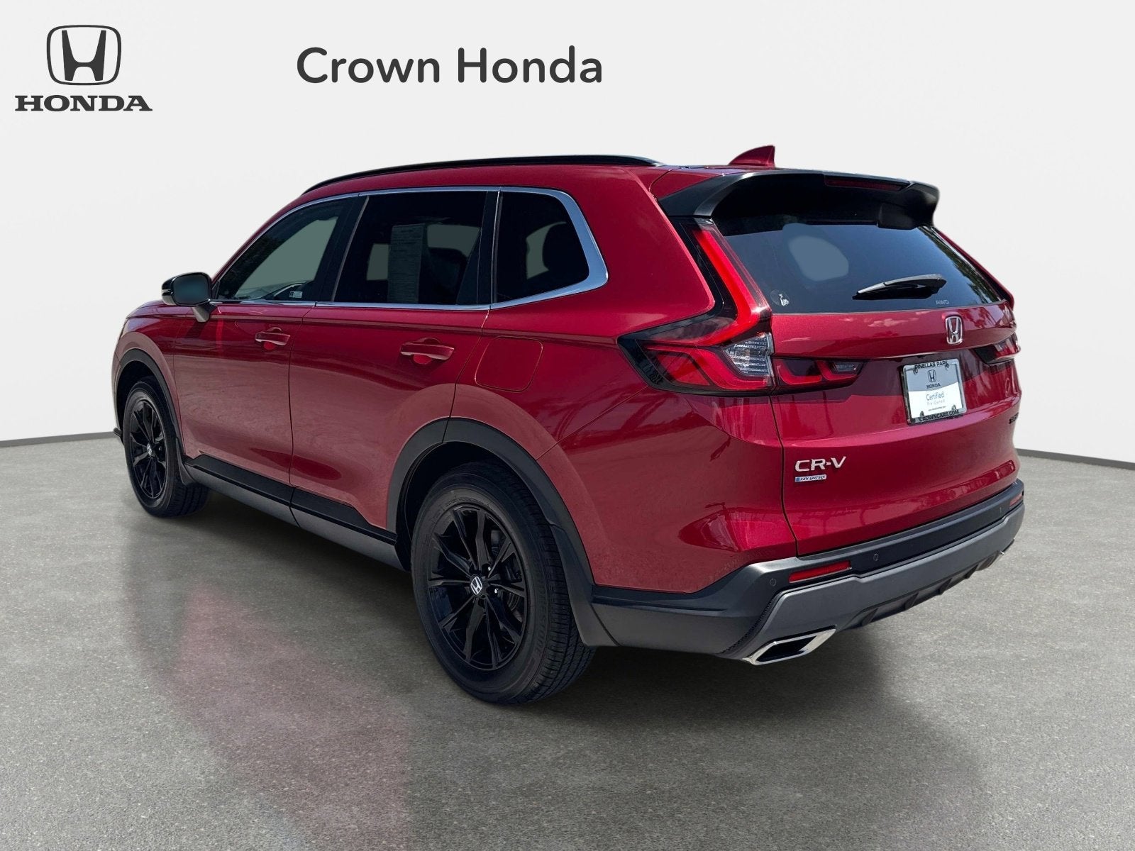 2025 Honda CR-V Hybrid Sport-L