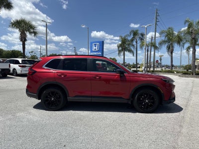 2025 Honda CR-V Hybrid Sport-L