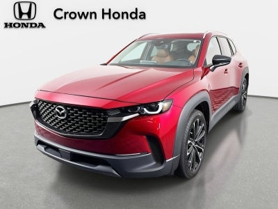 2024 Mazda Mazda CX-50 2.5 Turbo