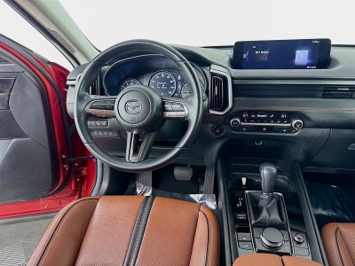 2024 Mazda Mazda CX-50 2.5 Turbo