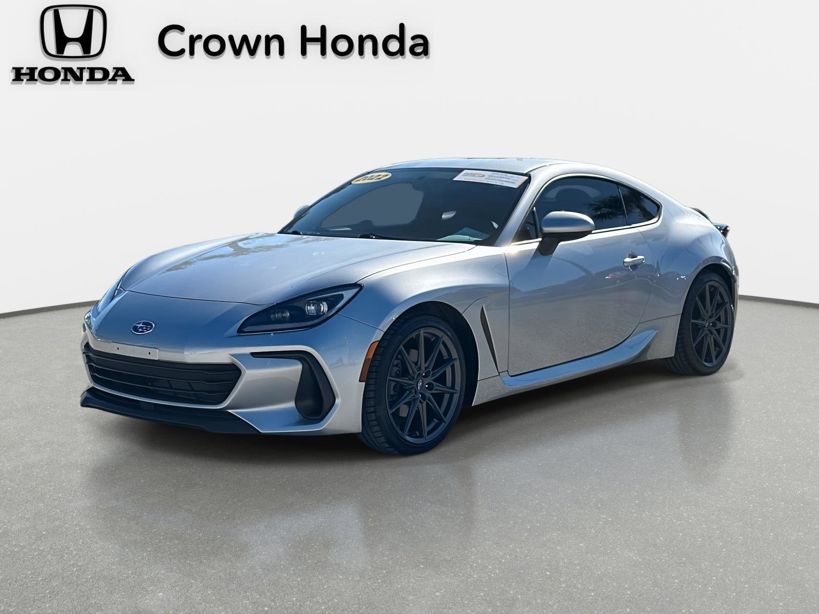 2022 Subaru BRZ Limited