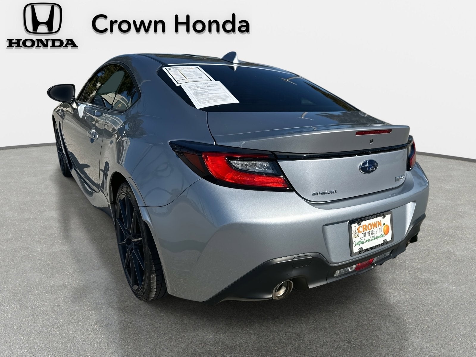 2022 Subaru BRZ Limited