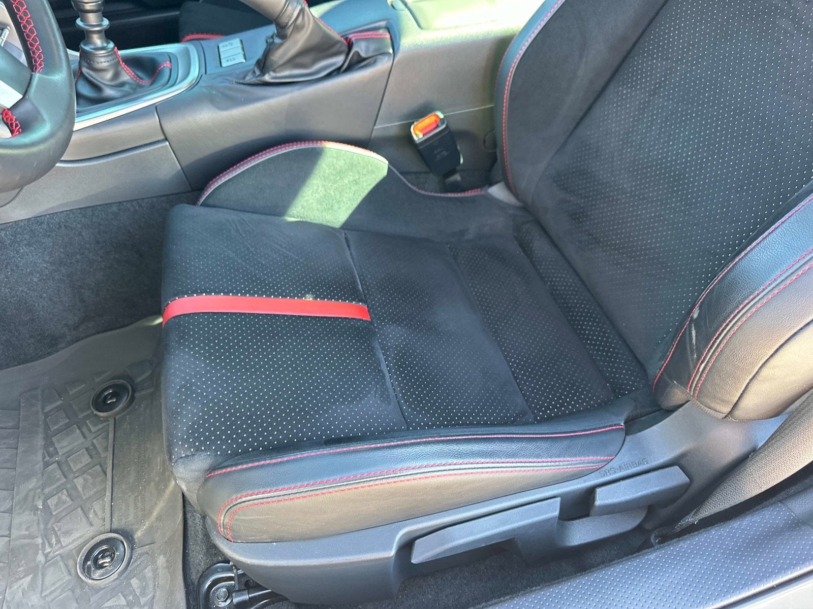 2022 Subaru BRZ Limited