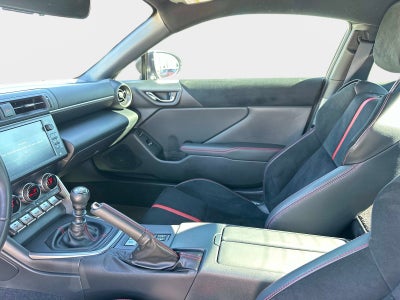 2022 Subaru BRZ Limited
