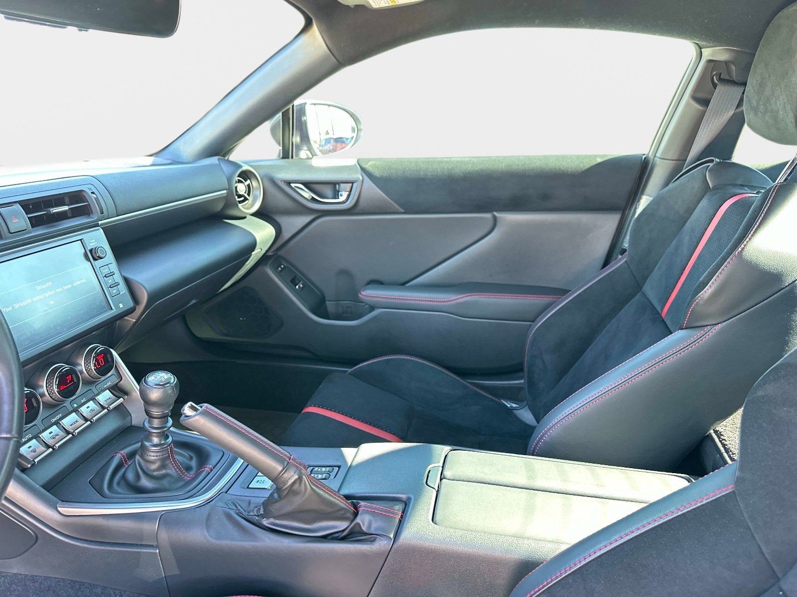 2022 Subaru BRZ Limited