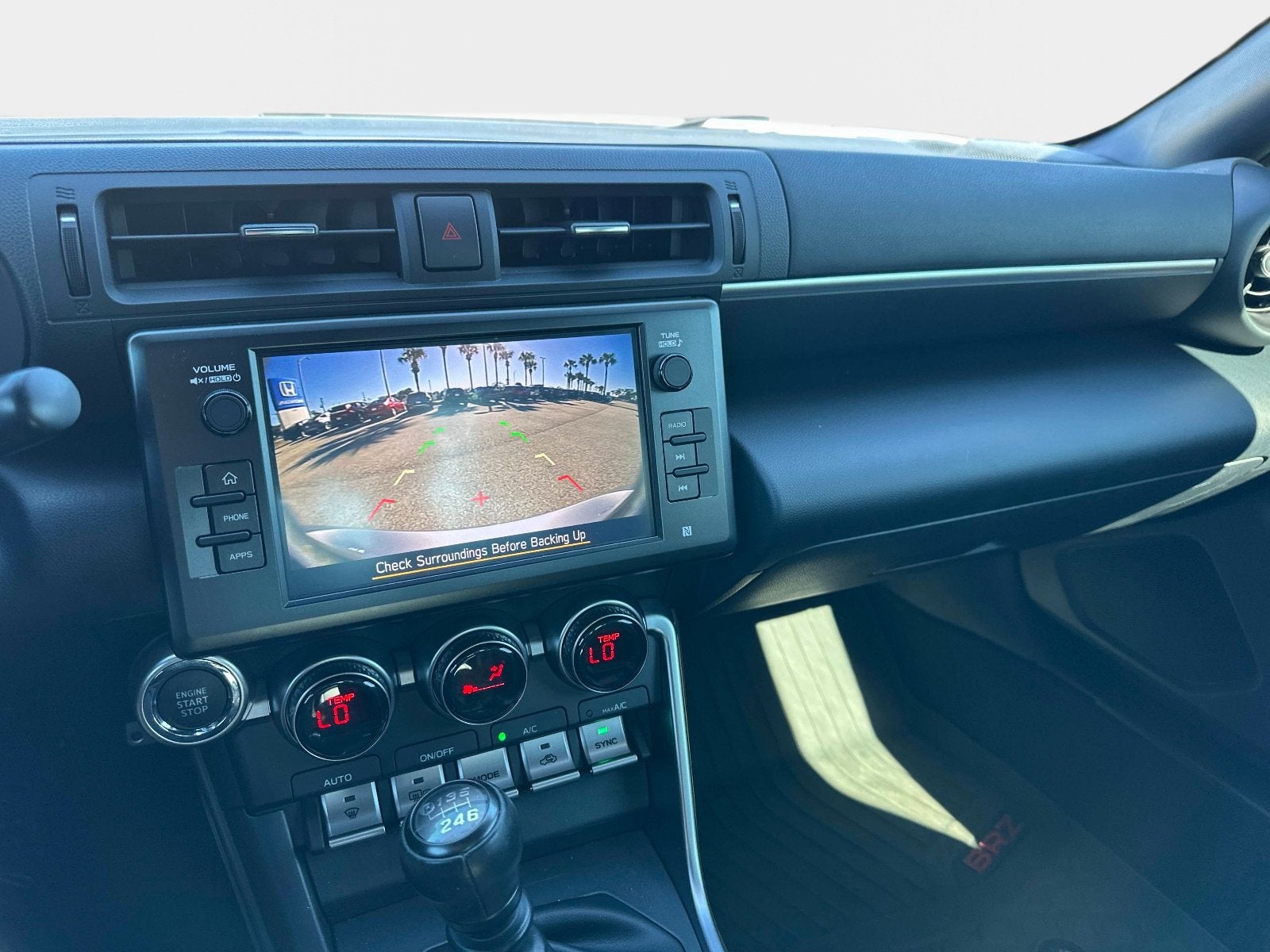 2022 Subaru BRZ Limited