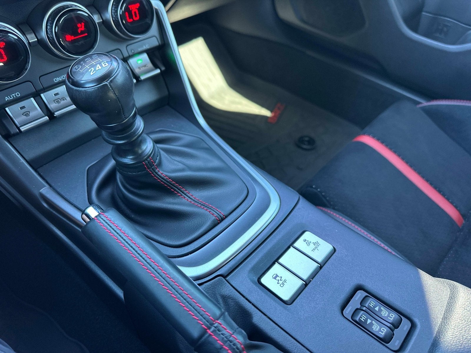 2022 Subaru BRZ Limited