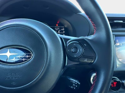 2022 Subaru BRZ Limited