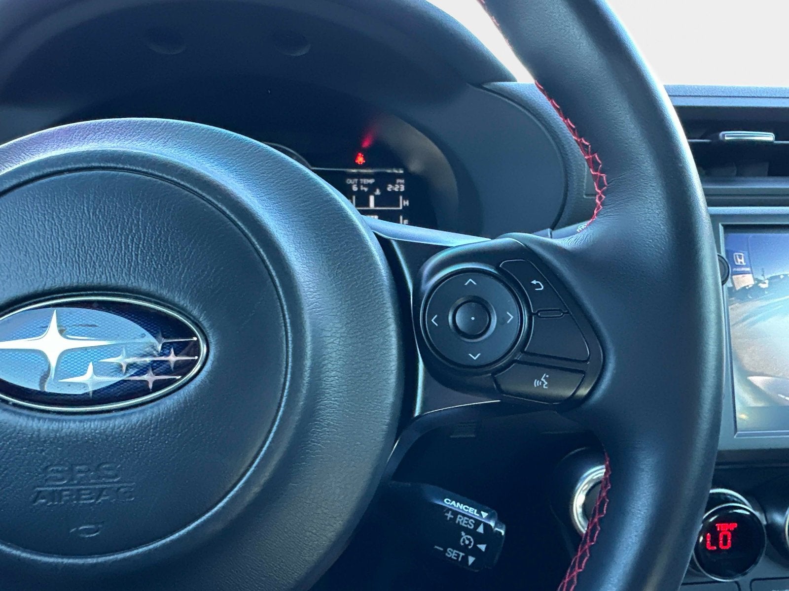 2022 Subaru BRZ Limited