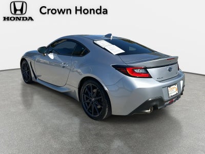 2022 Subaru BRZ Limited