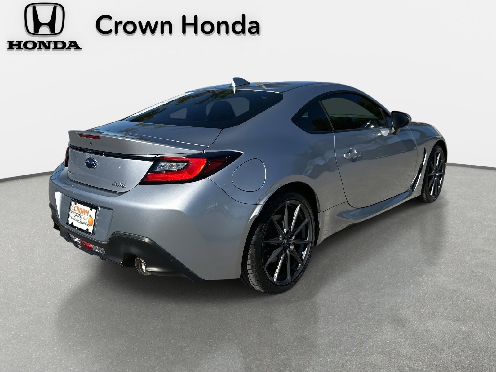 2022 Subaru BRZ Limited