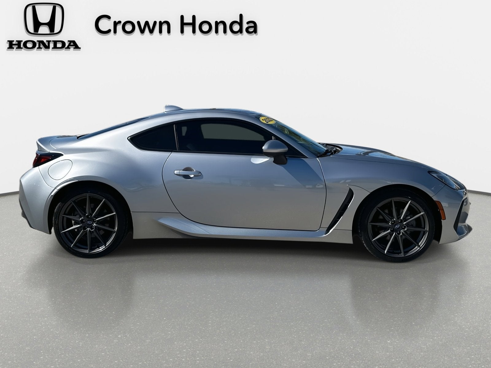 2022 Subaru BRZ Limited