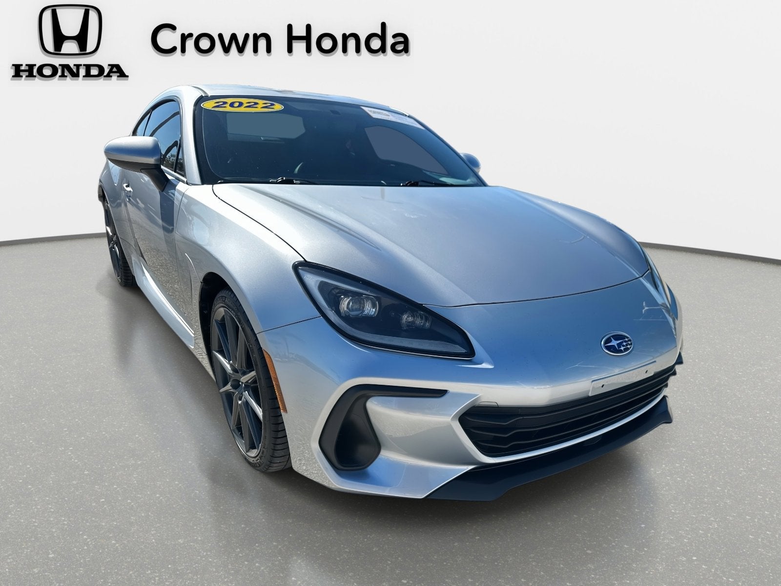 2022 Subaru BRZ Limited