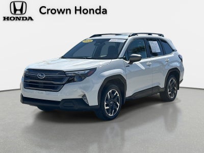 2025 Subaru Forester Premium Hybrid