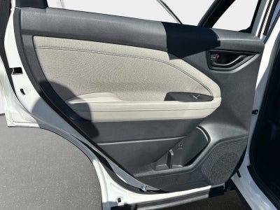 2025 Subaru Forester Premium Hybrid