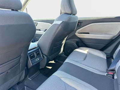 2025 Subaru Forester Premium Hybrid