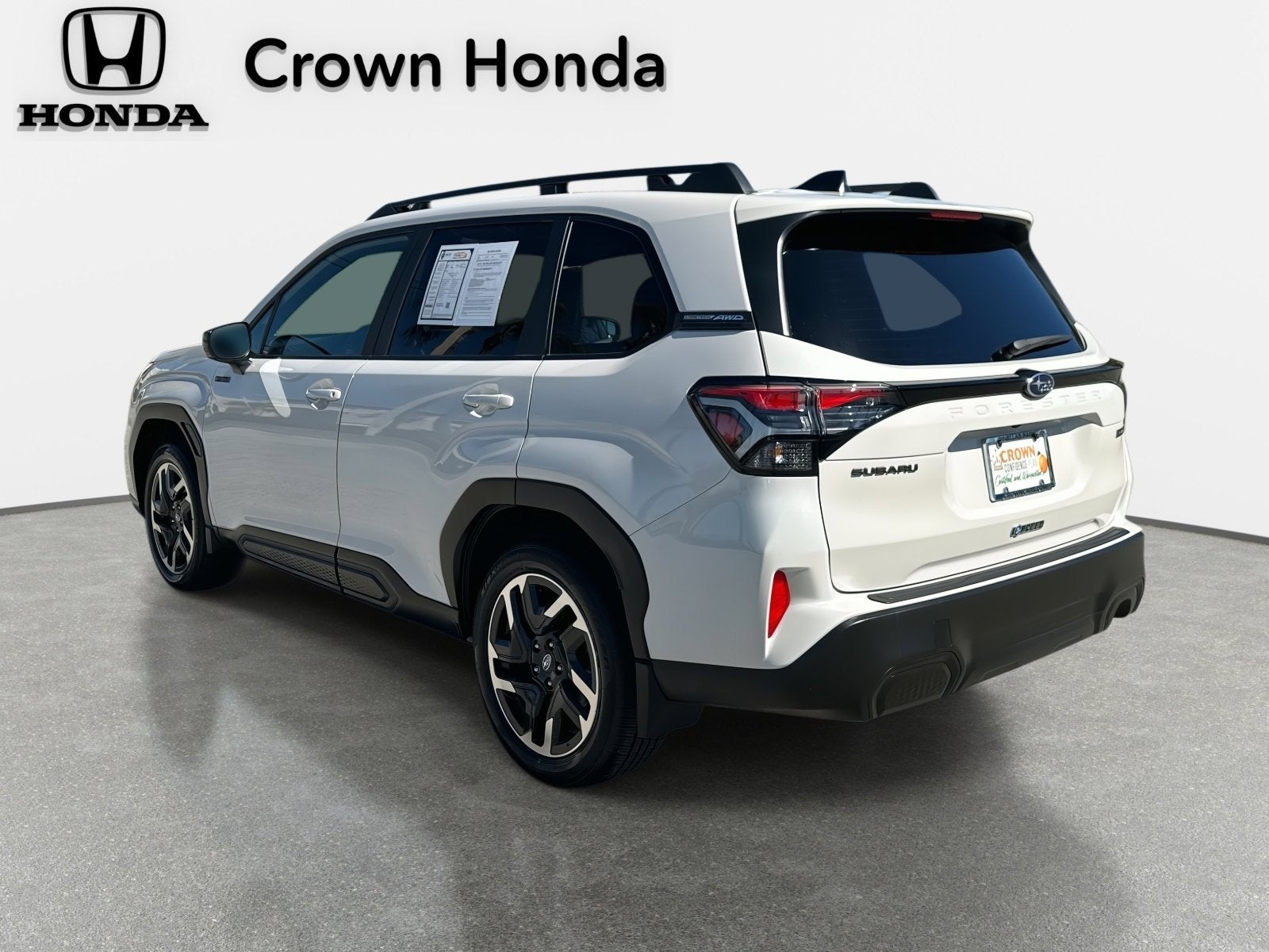 2025 Subaru Forester Premium Hybrid