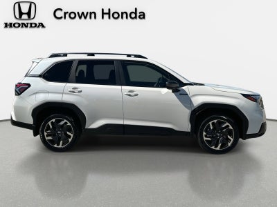 2025 Subaru Forester Premium Hybrid