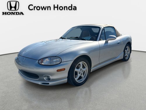 1999 Mazda Mazda MX-5 Miata Base