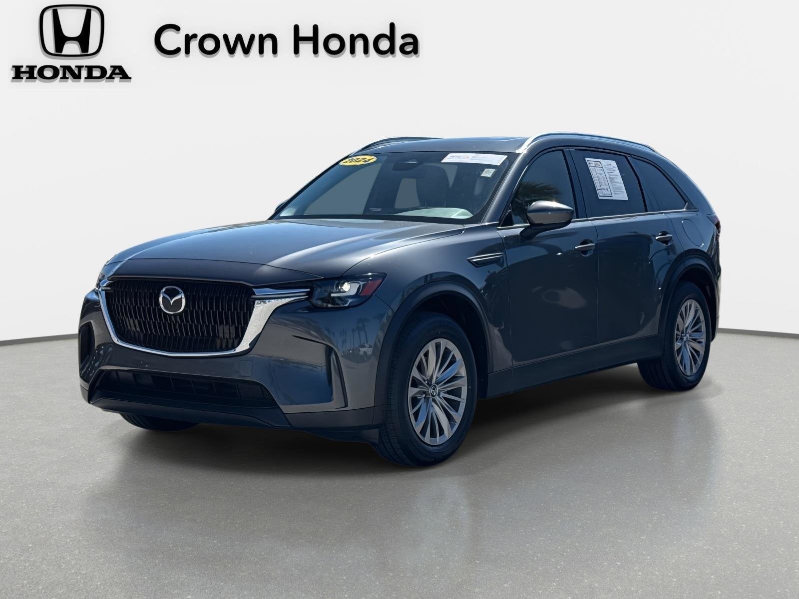 2024 Mazda Mazda CX-90 3.3 Turbo Preferred