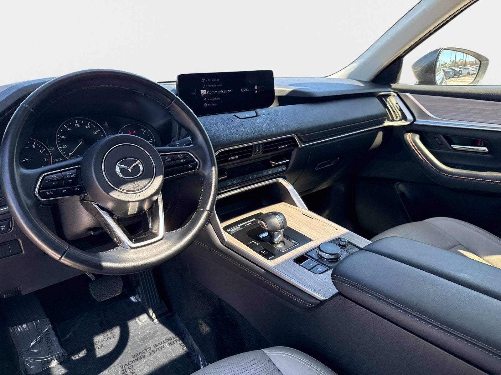 2024 Mazda Mazda CX-90 3.3 Turbo Preferred