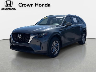 2024 Mazda Mazda CX-90 3.3 Turbo Preferred