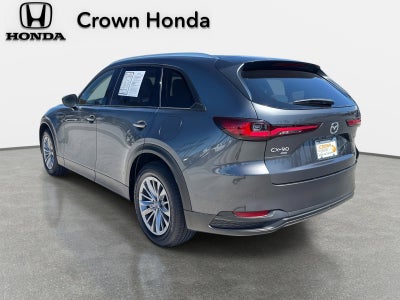 2024 Mazda Mazda CX-90 3.3 Turbo Preferred