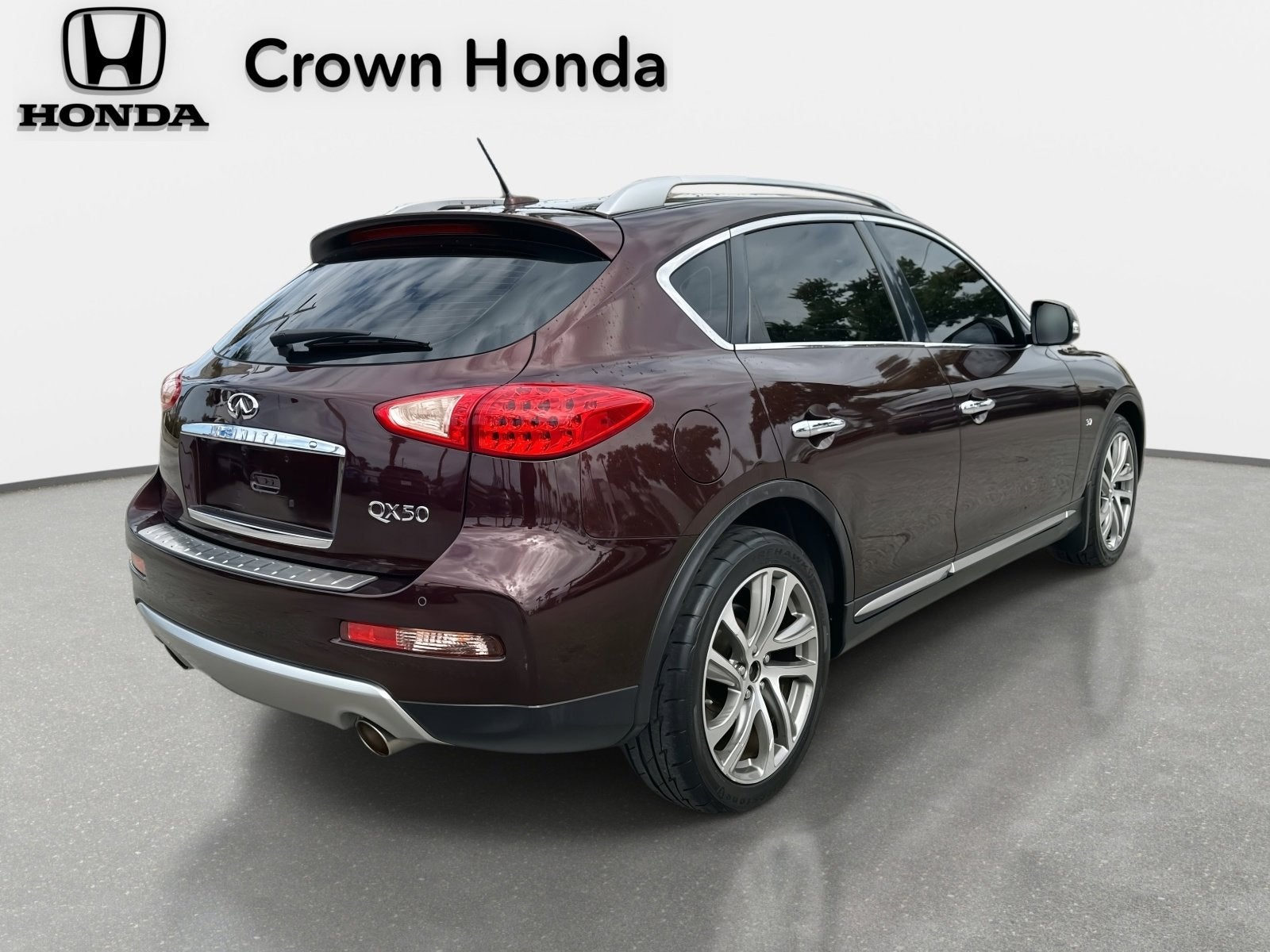 2016 INFINITI QX50 Base