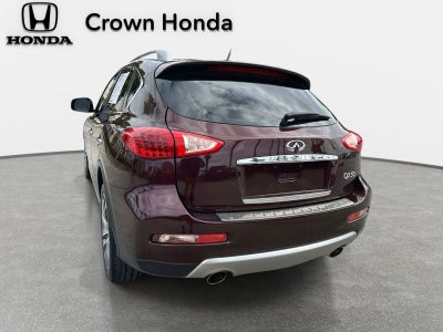 2016 INFINITI QX50 Base