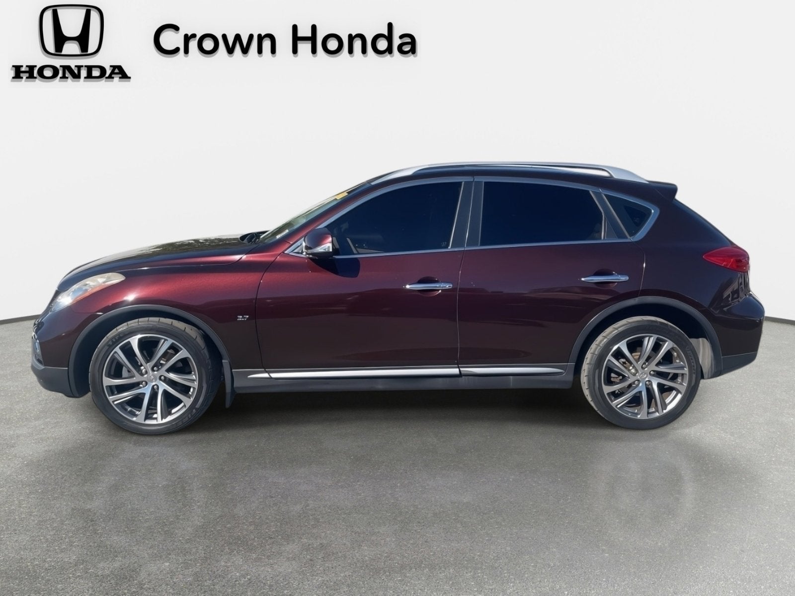 2016 INFINITI QX50 Base