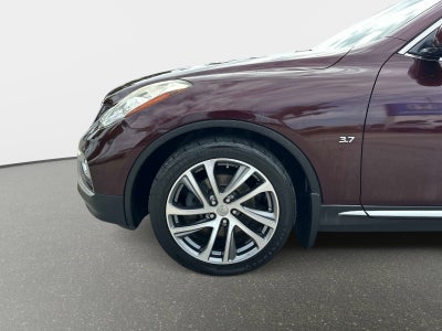 2016 INFINITI QX50 Base