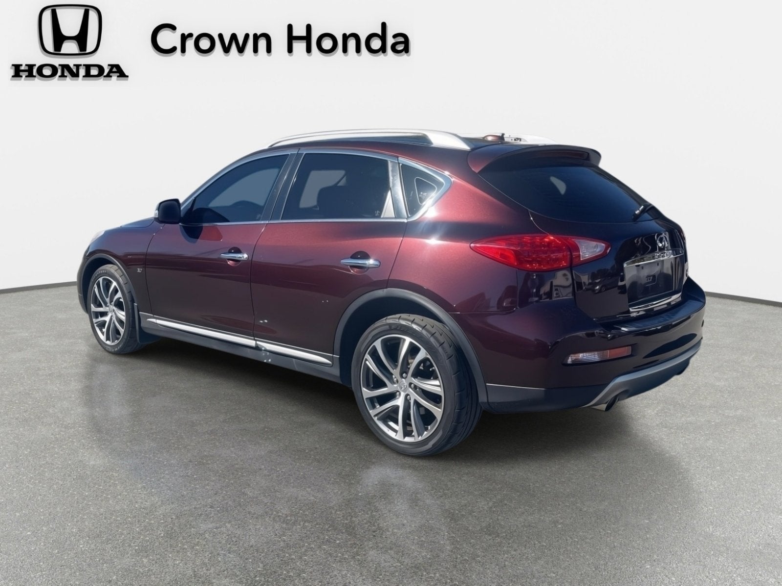 2016 INFINITI QX50 Base